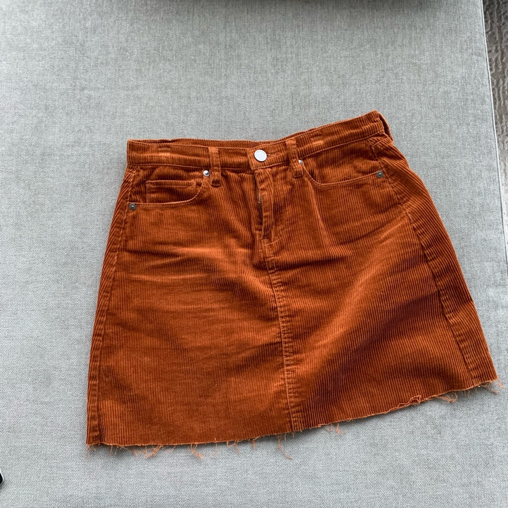 Blank NYC Skirt in Copper